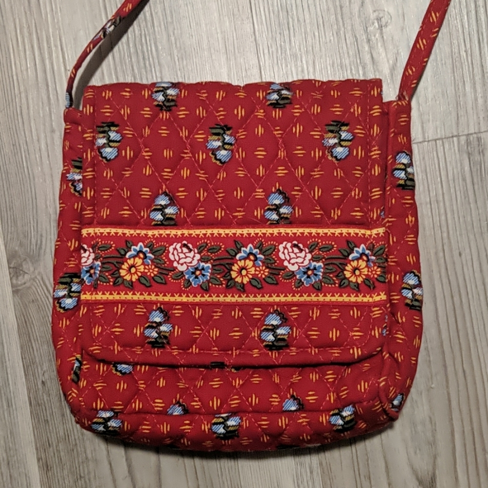 Vera Bradley small crossbody